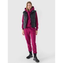 Women's jogger sweatpants 4F 4FWMM00TTROF1137-51S