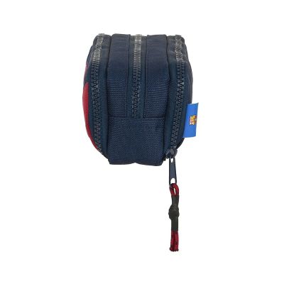 3. FC Barcelona pencil case triple pencil case 812225929