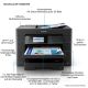 15. Epson WF-7840DTWF WorkForce Multifunction Printer