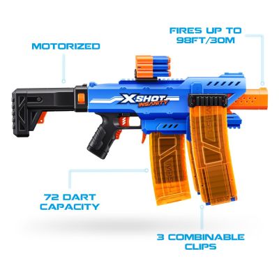 12. XShot 36786 toy gun