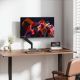 8. Manhattan 462570 Monitor Holder/Stand 124.5 cm (49") Desk Black