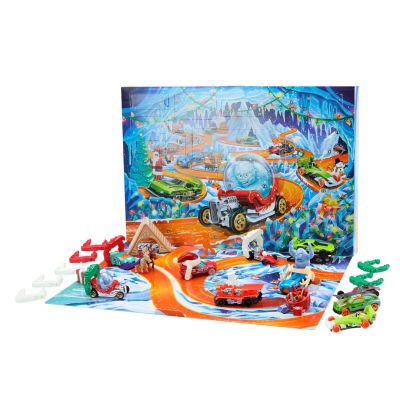 2. Hot Wheels JLG41 toy car