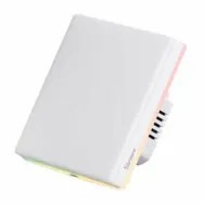 Sonoff TX T5 1C / Smart Touch Switch / 1 Channel / LED Backlight / max. 1200 W