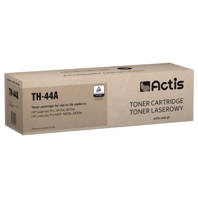 Actis TH-44A Toner (replaces HP 44A CF244A; Standard; 1000 pages; Black)