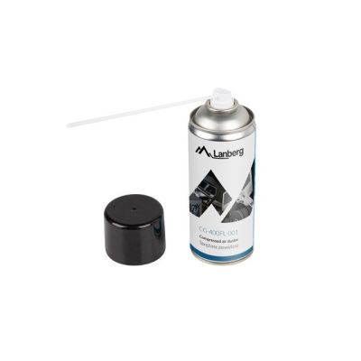 4. LANBERG Compressed Air AIR DUSTER 400 ml