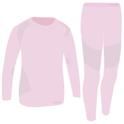 Spokey Furious Girl Jr 134/140 Thermal Underwear SPK-944371