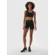 Women's short training leggings 4F 4FWAW24TFSTF010-20S