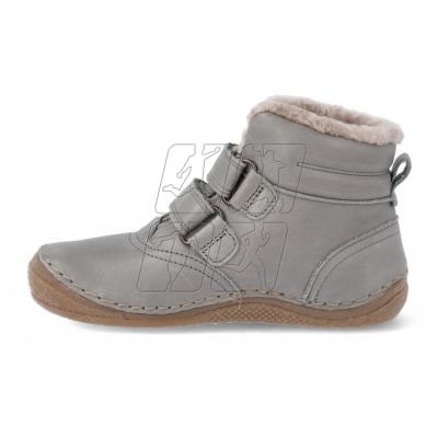 5. Froddo insulated boots with velcro winter Jr (G2110113-4)