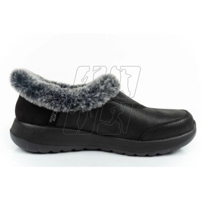 5. Skechers ON-THE W 175490/BKGY shoes