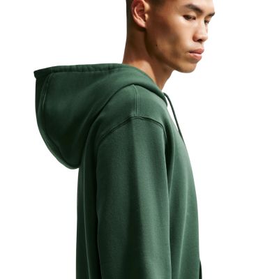 4. Nike Club BB FZ Hoodie Men's Green FN3861 323