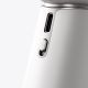 16. Jisulife Handheld Fan Pro1 Mini 4250mAh USB-C Portable Fan Blower - White