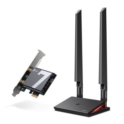 4. TP-LINK TBE550E network card