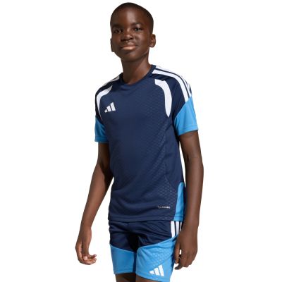 5. adidas Tiro 26 Competition Training Navy Blue Kids' T-Shirt JM1446