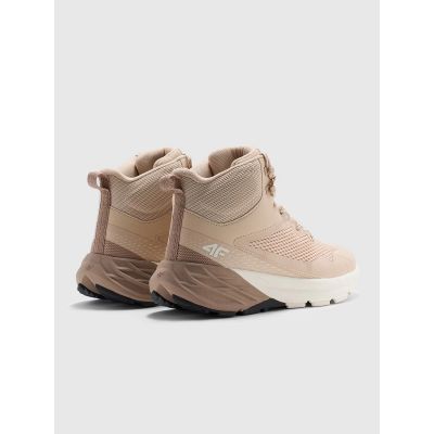 5. High speed hiker trekking shoes with membrane for women 4F 4FWMM00FOTSF035-83S