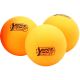 12. BEST SPORTING TRAINING TABLE TENNIS BALLS 6 PCS ORANGE
