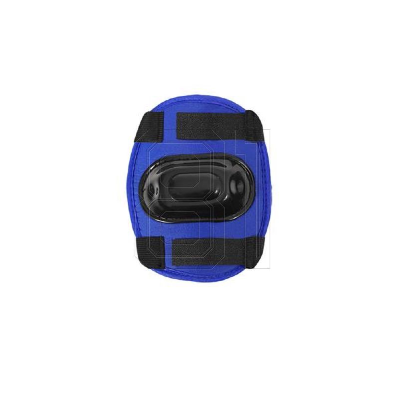 15. Protectors set Nils Extreme DARK BLUE size L H180