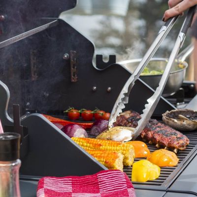 3. Sahara A-3TOOLEW Grilling Set