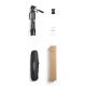 2. Professional Ugreen LP661 tripod for smartphones and cameras - black and gray
