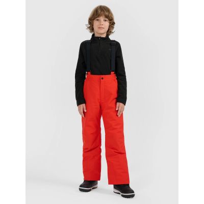 3. Fleece underwear 4F JUNIOR 4FJRAW25UFLEM072-20S