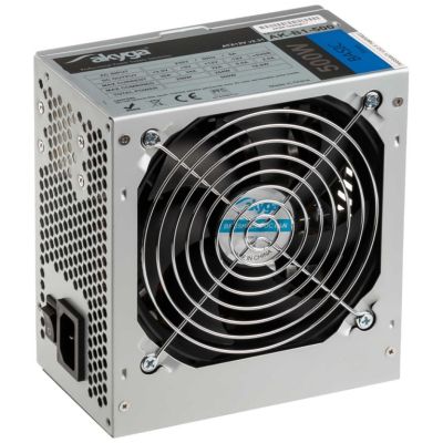 Akyga AK-B1-500 Power Supply (500 W; Passive; 120 mm)