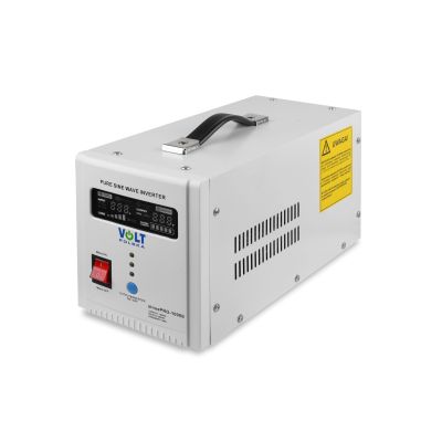 2. VOLT POLSKA EMERGENCY POWER SUPPLY SINUS PRO 1000 E 3SP091012E