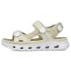 13. Comfortable Velcro sandals Rieker W RKR691 beige