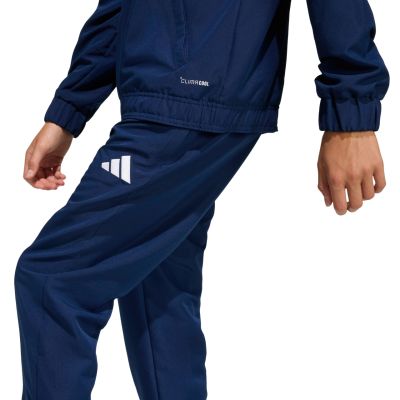 4. adidas Entrada 26 Presentation Kids' Trousers, Navy JZ9128