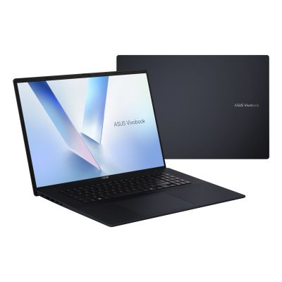 5. ASUS Vivobook 18 M1807GA-S8003W Ryzen AI 7 445 18.0"WUXGA IPS-level Panel 144Hz 300nits AG 16GB DDR5 SSD1TB Radeon Graphics WLAN+BT Cam1080p 70WHrs Win11 Quiet Blue