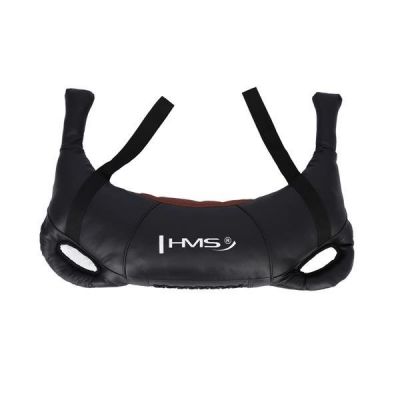 Punching bag 25 kg black HMS WBF25