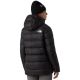 4. The North Face Hyalite Down Parka NF0A8E74JK31 Black L