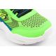5. Skechers Meteor-Lights LED Children's Sports Shoes for Boys with Velcro
