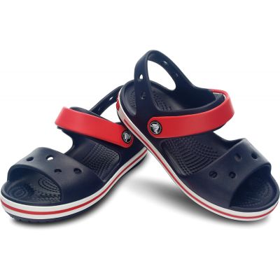 9. Crocs Crocband Sandal Kids 12856 485 flip-flops