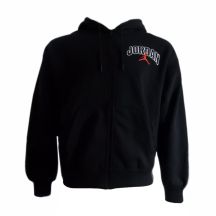 Air Jordan Brooklyn Fleece Full-Zip Hoodie Black - IB7908-010