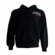 Air Jordan Brooklyn Fleece Full-Zip Hoodie Black - IB7908-010