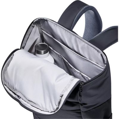 12. Deuter UP Stockholm Backpack Hiking Backpack Black Polyester