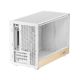 7. Mini DeepCool CH260 WOOD WH