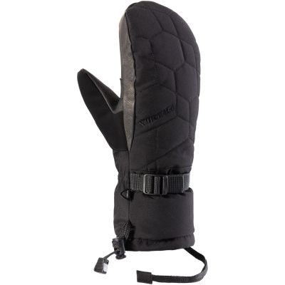 VIKING Ohara Ski Lady women's ski gloves mittens black 5