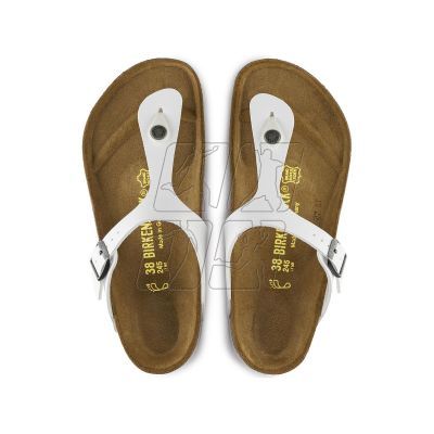 8. Birkenstock Gizeh BS W 0745531 flip-flops