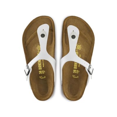 8. Birkenstock Gizeh BS W 0745531 Flip-Flops