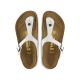 8. Birkenstock Gizeh BS W 0745531 flip-flops