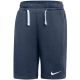 3. Nike Park 26 Fleece Kids' Shorts Navy Blue IB1242 410