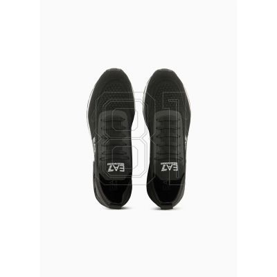4. Shoes EA7 Emporio Armani Legacy Knit sneakers M X8X171-XK373-N181