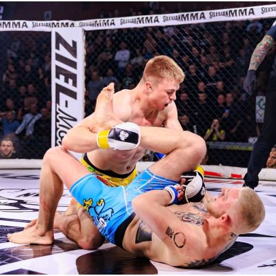 15. MMAsparring gloves S/M - Edge - Valor Series