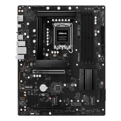 2. ASRock B860 Pro-A Motherboard