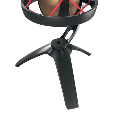 4. CHERRY UM 9.0 PRO RGB Desktop Microphone Black, Copper