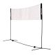 35. Meteor badminton net