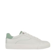 Lee Maddy Women's Shoes White and Green 50261007 98E