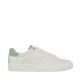 Lee Maddy Women's Shoes White and Green 50261007 98E