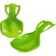 APPLE BIG COMFORT SNOW SLIDER GREEN