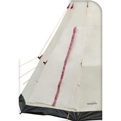 42. TEEPEE TENT 250X250X240CM BEIGE REDCLIFFS